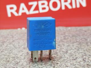 Запчасть реле Renault Logan 14-22