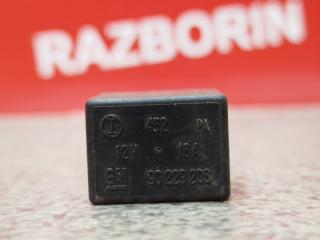 Фото запчасти реле Opel Vectra 1999 Б/У запчасть Запчасть реле Opel Vectra 1999