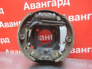 Опорный щит задний левый Daewoo Nexia 2011