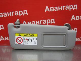 Козырек солнцезащитный правый Toyota Camry 2014