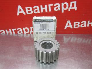 Запчасть шестерня коленвала Nissan Almera 12-19