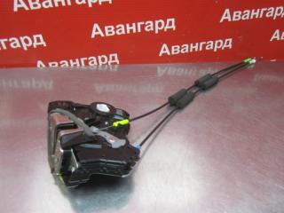 Замок двери передний левый Toyota Camry 2011 Б/У Замок двери передний левый Toyota Camry 2011