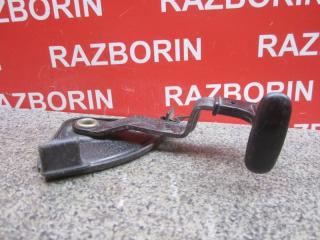 Рычаг открывания капота Audi 100 1987
