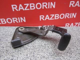 Рычаг открывания капота Audi 80 1991