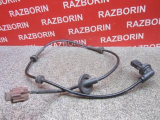 Фото запчасти датчик abs передний левый Nissan Bluebird Sylphy 2003 Б/У запчасть Запчасть датчик abs передний левый Nissan Bluebird Sylphy 2003