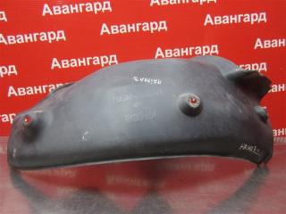 Запчасть подкрылок задний левый Haima 3 2011