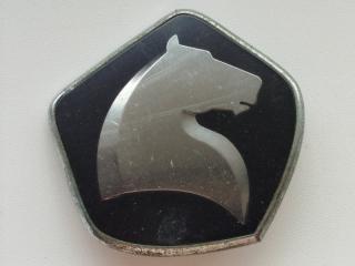 Запчасть эмблема Iran Khodro Samand 2007