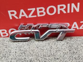 Фото запчасти эмблема Nissan Liberty 1999 Б/У запчасть Запчасть эмблема Nissan Liberty 1999