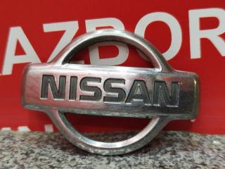 Фото запчасти эмблема Nissan Avenir 1993 Б/У запчасть Запчасть эмблема Nissan Avenir 1993