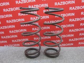 Запчасть пружина задняя Hafei Brio 2006