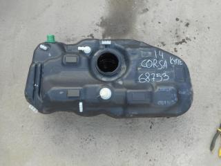 Запчасть бак топливный Opel Corsa 2007-2014