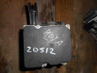 Запчасть блок abs (насос) Nissan Note 2006-2013