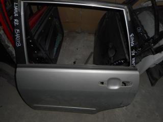 Запчасть дверь задняя левая Suzuki Liana 2001>