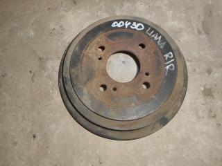 Запчасть барабан тормозной Suzuki Liana 2001>
