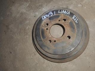 Запчасть барабан тормозной Suzuki Liana 2001>