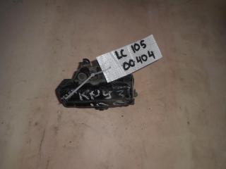 Запчасть замок капота Toyota Land Cruiser 1998-2007