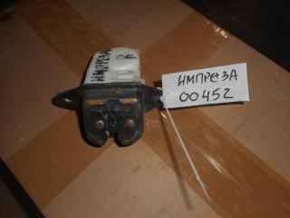 Запчасть замок багажника Subaru Impreza 2008-2014