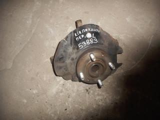 Фото запчасти кулак поворотный передний левый Kia Picanto 2003-2011 Б/У запчасть Запчасть кулак поворотный передний левый Kia Picanto 2003-2011