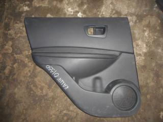 Запчасть обшивка двери задней левой задняя левая Nissan Qashqai 2006-2014
