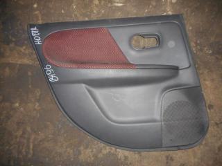 Запчасть обшивка двери задней левой задняя левая Nissan Note 2006-2013