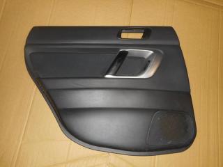 Запчасть обшивка двери задней левой задняя левая Subaru Legacy Outback 2003-2009