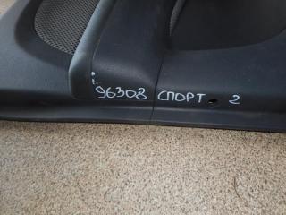 Фото запчасти обшивка двери передней левой передняя левая Kia Sportage 2 2004-2010 Б/У запчасть Запчасть обшивка двери передней левой передняя левая Kia Sportage 2 2004-2010