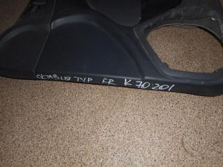 Фото запчасти обшивка двери передней правой передняя правая Skoda Octavia 2008 Б/У запчасть Запчасть обшивка двери передней правой передняя правая Skoda Octavia 2008