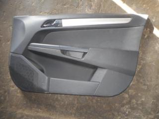 Запчасть обшивка двери передней правой передняя правая Opel Astra 2004-2010