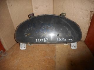 Фото запчасти панель приборов Kia Sportage 1 1993-2006 Б/У запчасть Запчасть панель приборов Kia Sportage 1 1993-2006