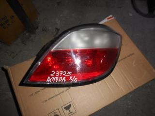 Запчасть фонарь задний правый Opel Astra 2004-2010
