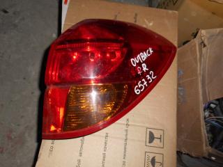 Запчасть фонарь задний правый Subaru Legacy Outback 2003-2009