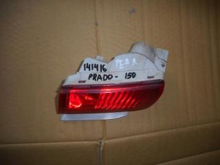 Запчасть фонарь в бампер задний правый Toyota Land Cruiser Prado 2009-