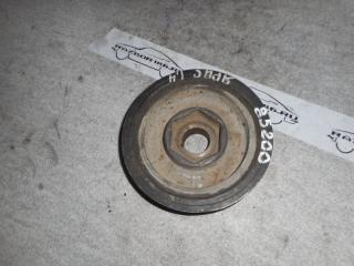 Запчасть шкив коленвала Toyota Yaris 2005-2013