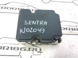 Запчасть блок abs (насос) Nissan Sentra 2014