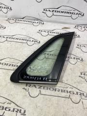 Запчасть стекло кузовное глухое правое заднее правое Subaru Impreza 2008
