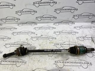 Запчасть полуось задняя задний левый Subaru Forester 2002-2007