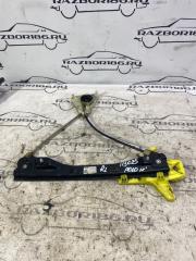 Стеклоподъемник задний левый Volkswagen Polo 2012 Б/У Стеклоподъемник задний левый Volkswagen Polo 2012