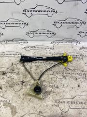 Стеклоподъемник задний правый Volkswagen Polo 2012 Б/У Стеклоподъемник задний правый Volkswagen Polo 2012