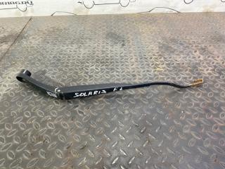 Запчасть поводок стеклоочистителей передний левый Hyundai Solaris 2011-2017