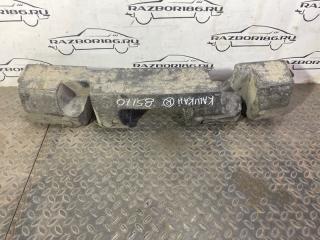 Абсорбер бампера задний Nissan Qashqai 2006-2014