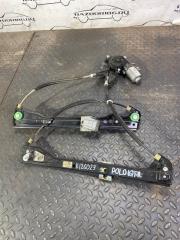 Стеклоподъемник передний правый Volkswagen Polo 2016 Б/У Стеклоподъемник передний правый Volkswagen Polo 2016