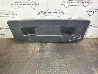 Обшивка крышки багажника задняя Volkswagen Polo 2016