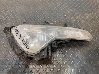 Фото запчасти фара противотуманная передняя правая Kia Sportage 3 2010-2014 Б/У запчасть Запчасть фара противотуманная передняя правая Kia Sportage 3 2010-2014