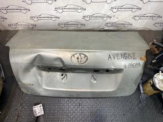 Запчасть крышка багажника задняя Toyota Avensis 2007