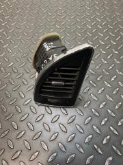 Запчасть дефлектор воздушный передний левый JAC JS3453 2014