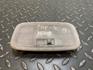 Фото запчасти плафон салонный Kia Rio 2011-2017 Б/У запчасть Запчасть плафон салонный Kia Rio 2011-2017