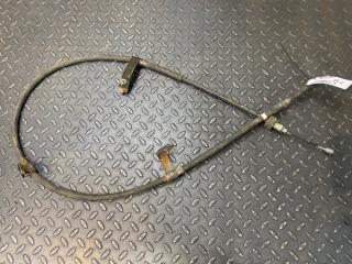 Фото запчасти трос ручника задний левый Kia Rio 2011-2017 Б/У запчасть Запчасть трос ручника задний левый Kia Rio 2011-2017