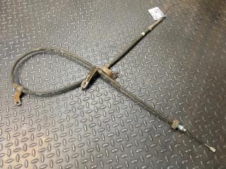 Фото запчасти трос ручника задний левый Kia Rio 2012 Б/У запчасть Запчасть трос ручника задний левый Kia Rio 2012