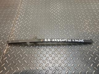 Запчасть направляющая стекла задняя правая Hyundai Accent 2006