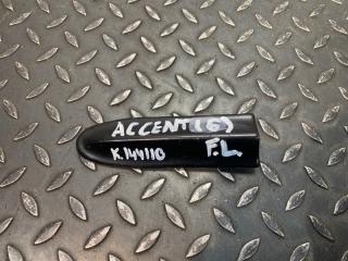 Запчасть накладка на крыло передняя левая Hyundai Accent 2006